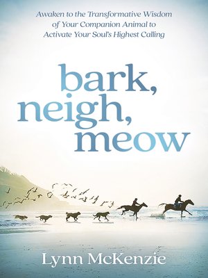 cover image of Bark, Neigh, Meow